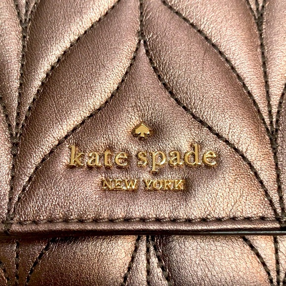 NWT Kate Spade New York Emelyn Briar Lane Quilted - Picture 6 of 8